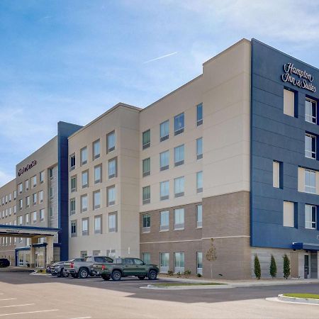 Hampton Inn & Suites Williamstown Ark Encounter, Ky Extérieur photo