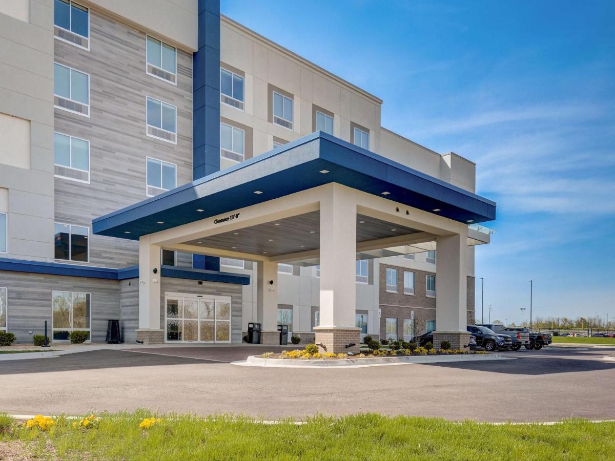 Hampton Inn & Suites Williamstown Ark Encounter, Ky Extérieur photo