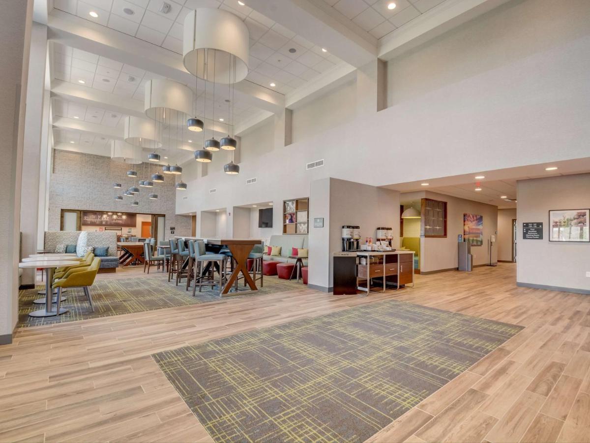 Hampton Inn & Suites Williamstown Ark Encounter, Ky Extérieur photo