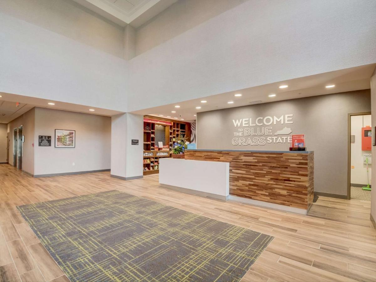 Hampton Inn & Suites Williamstown Ark Encounter, Ky Extérieur photo