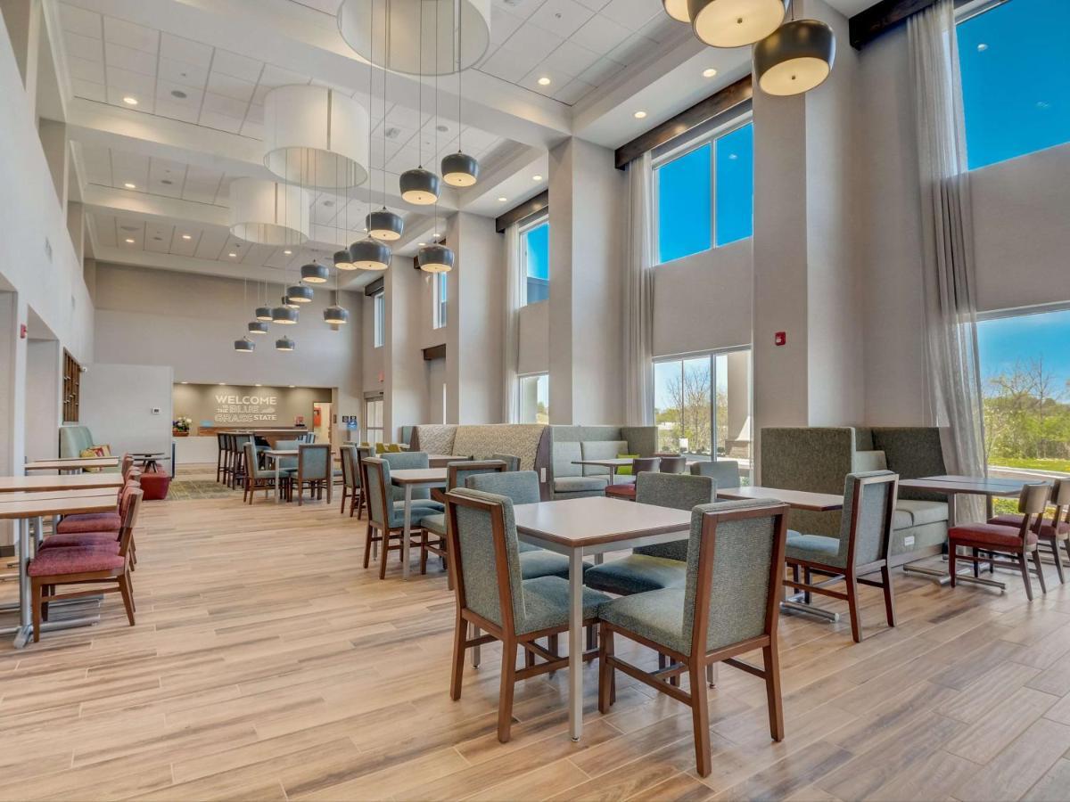 Hampton Inn & Suites Williamstown Ark Encounter, Ky Extérieur photo