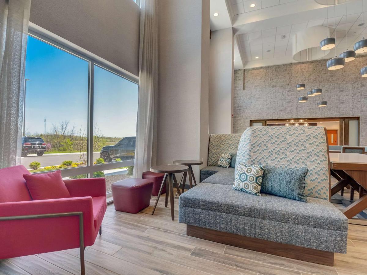 Hampton Inn & Suites Williamstown Ark Encounter, Ky Extérieur photo