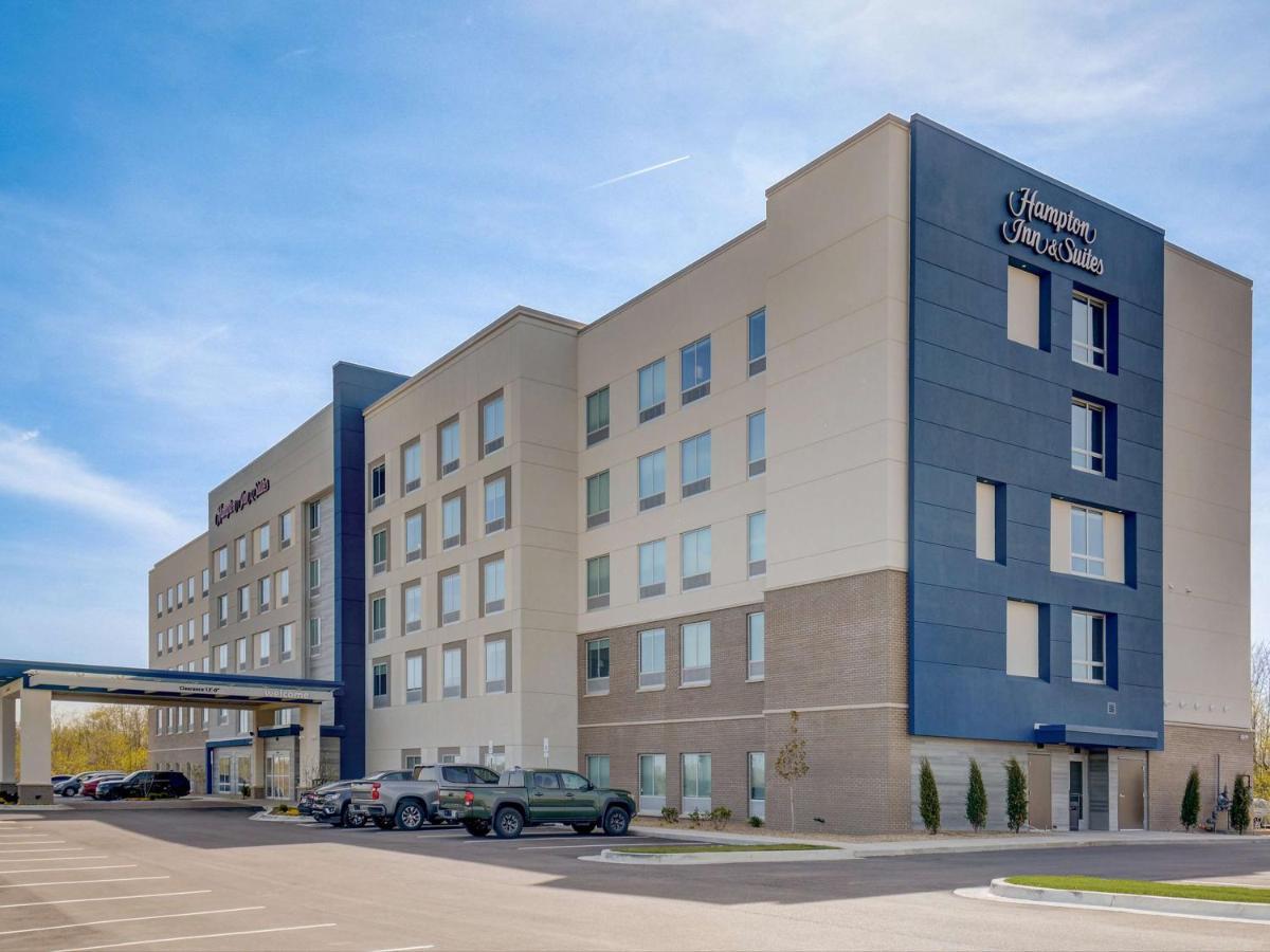 Hampton Inn & Suites Williamstown Ark Encounter, Ky Extérieur photo