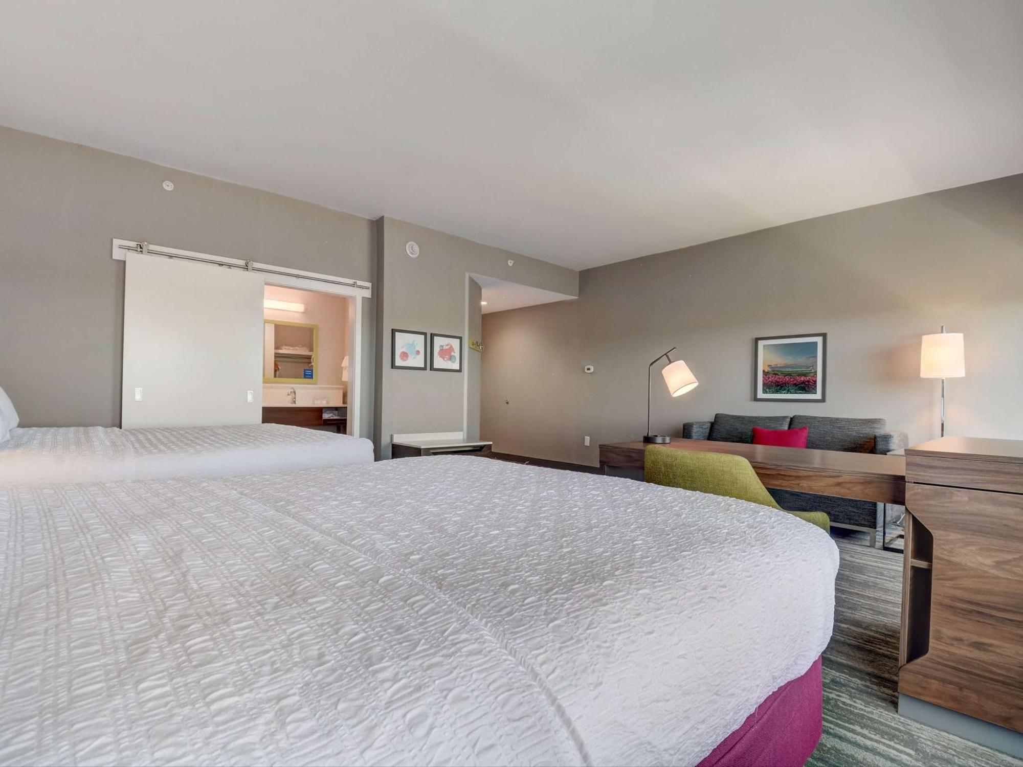 Hampton Inn & Suites Williamstown Ark Encounter, Ky Extérieur photo