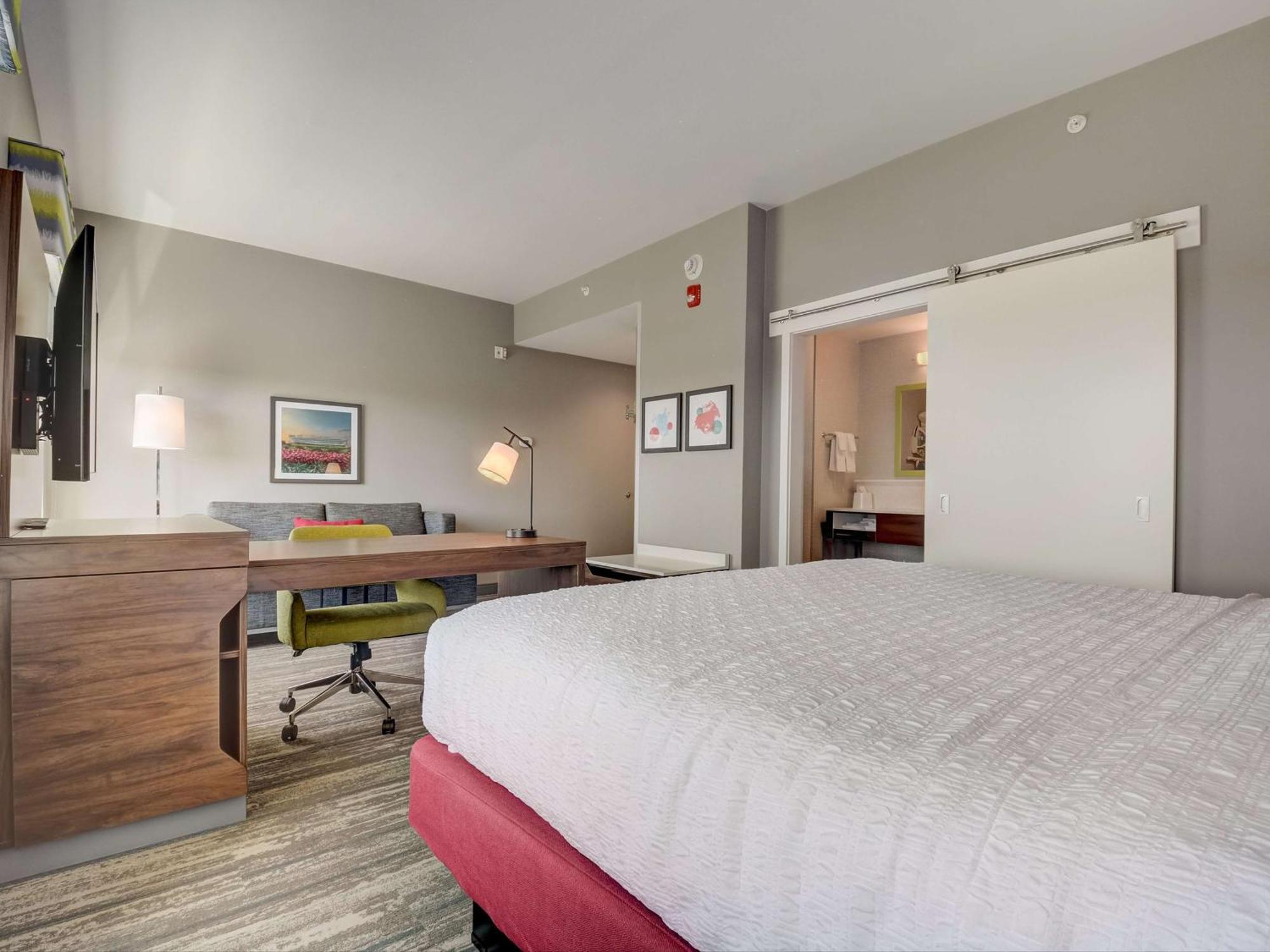 Hampton Inn & Suites Williamstown Ark Encounter, Ky Extérieur photo